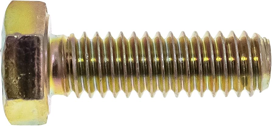 Amazon.com : Exmark 322-5 Hex Head Screw Lazer Z XS CT AS AC XP