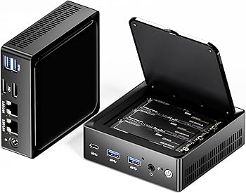 Amazon.co.jp: SkyBarium ミニPC Ryzen 7 7735U Windows 11 Pro、Mini