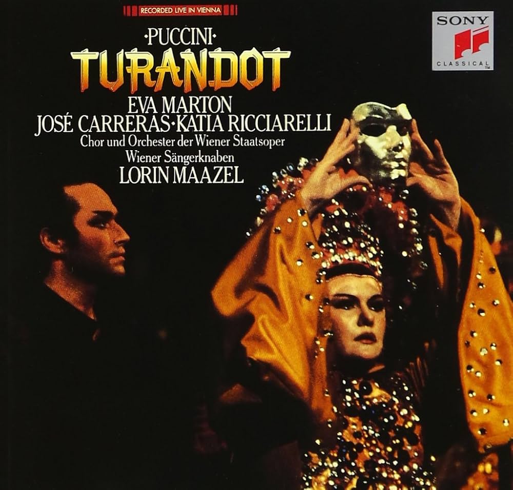 Amazon.co.jp: プッチーニ : 歌劇「トゥーランドット」(全曲