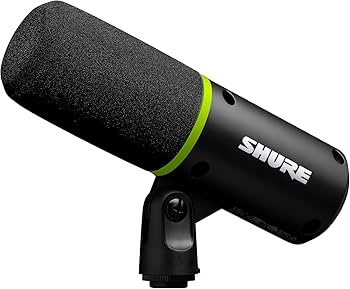 Amazon.co.jp: 【VGP2025 金賞】SHURE シュア MV6 USB ゲーミング