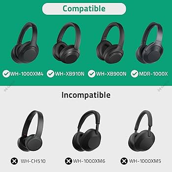 Amazon | Geekria ケース ソニー Sony WH-1000XM4, WH-XB910N, MDR