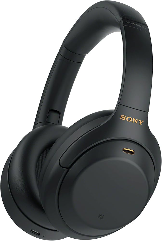 Amazon.com: Sony WH-1000XM4 Wireless Noise Canceling Overhead