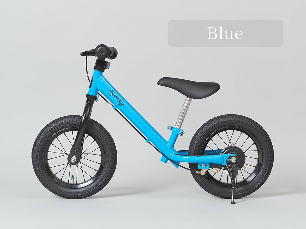 Amazon.co.jp: 【国内で組立整備】 キックバイク SPARKY スパーキー