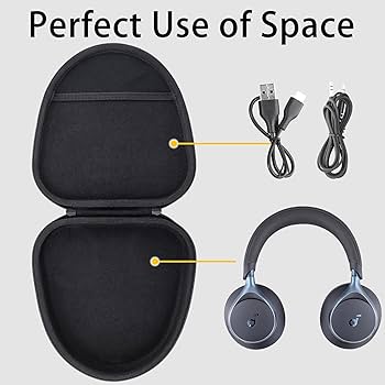 Amazon | 【収納ケース】 Soundcore Life Q30/Space One Pro/Space one