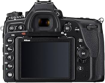 Amazon | Nikon - D780 DSLR 4K Video Camera with 24-120mm Lens â