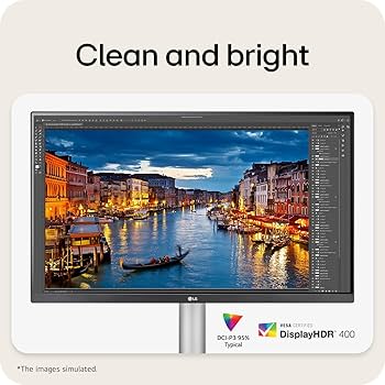 Amazon.co.jp: LG 27UP850K-W 27インチ ウルトラファイン 4K UHD (3840