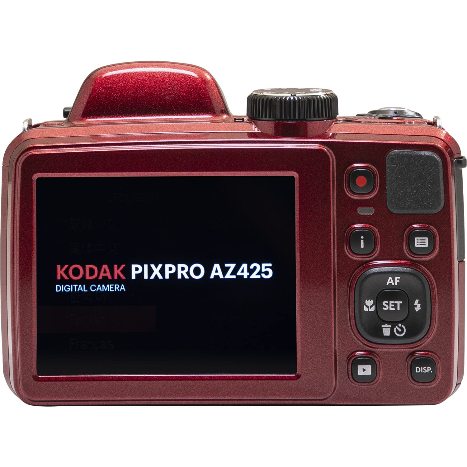 Amazon.com : Kodak PIXPRO AZ425 Digital Camera 42X Optical Zoom