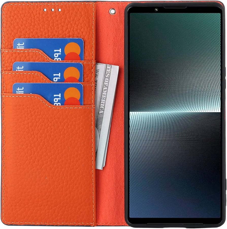 Amazon.co.jp: Pelanty For Sony Xperia 1 V ケース手帳型 XQ-DQ44 SO