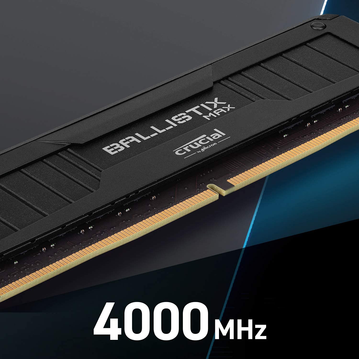 Crucial Ballistix MAX BLM2K16G40C18U4B 4000 MHz, DDR4, DRAM