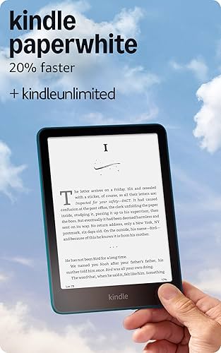 Amazon.com: Amazon Kindle Paperwhite 16GB (newest model) – 20