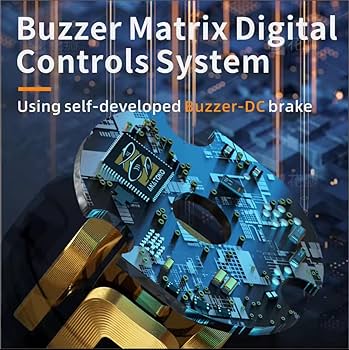 Amazon | ANATONO STARFALL DC ベイトリール 電子ブレーキ ベイト