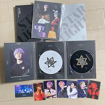 Amazon.co.jp: ASTRO starlight Blu-ray BluRay Album : Electronics