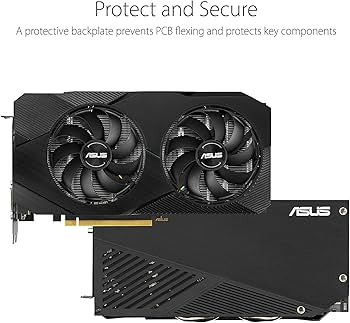 Amazon | ASUS Dual GeForce RTX™2060 グラフィクスボード OC/6G/DDR6