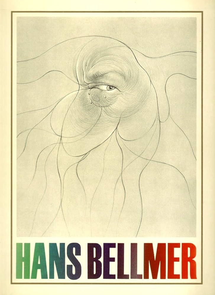Hans Bellmer: Hans and Sarane Alexandrian Bellmer: 9780847800063