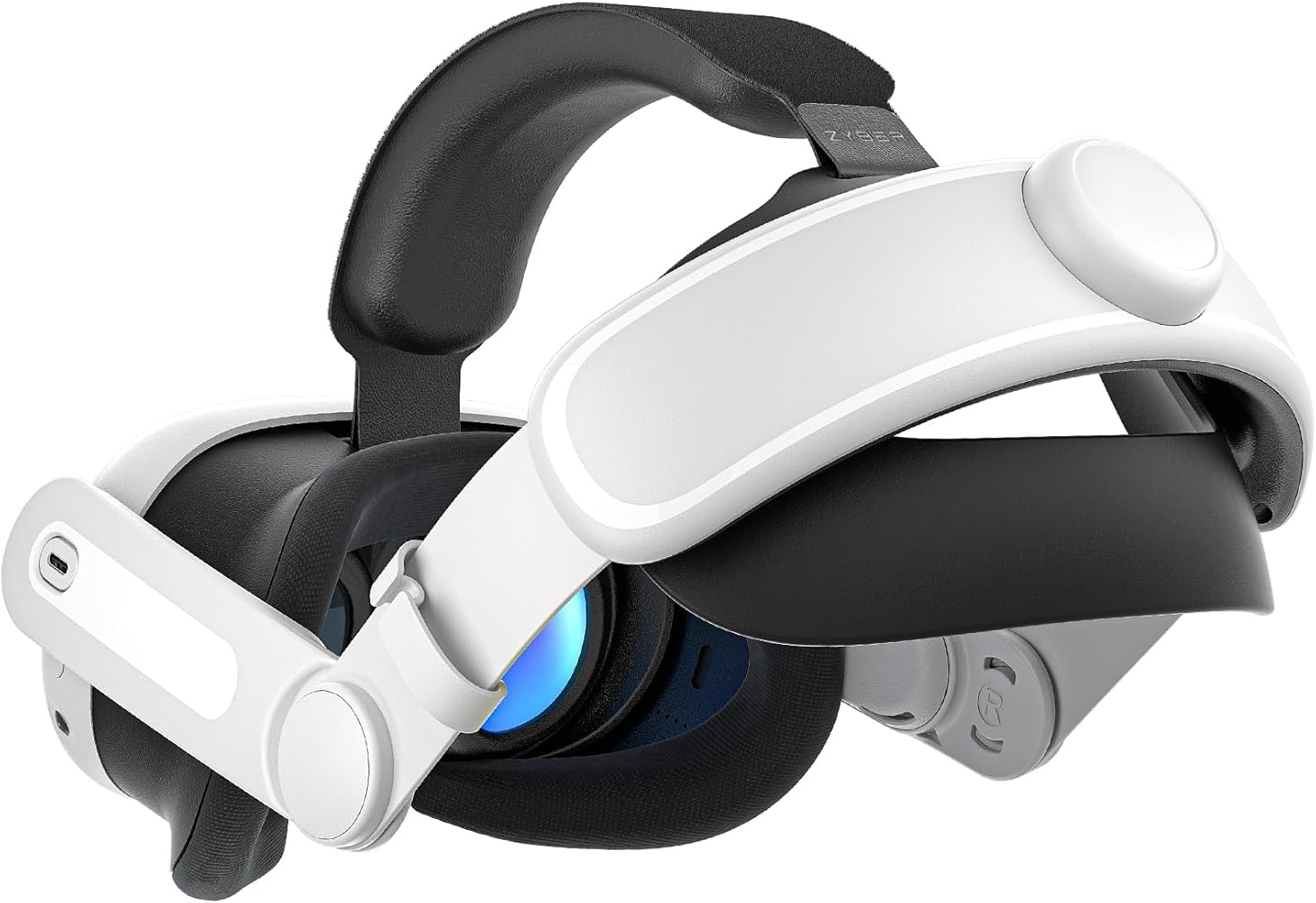 Quest 3 128GB フェイスクッション、ストラップ付き RazerがMeta Quest