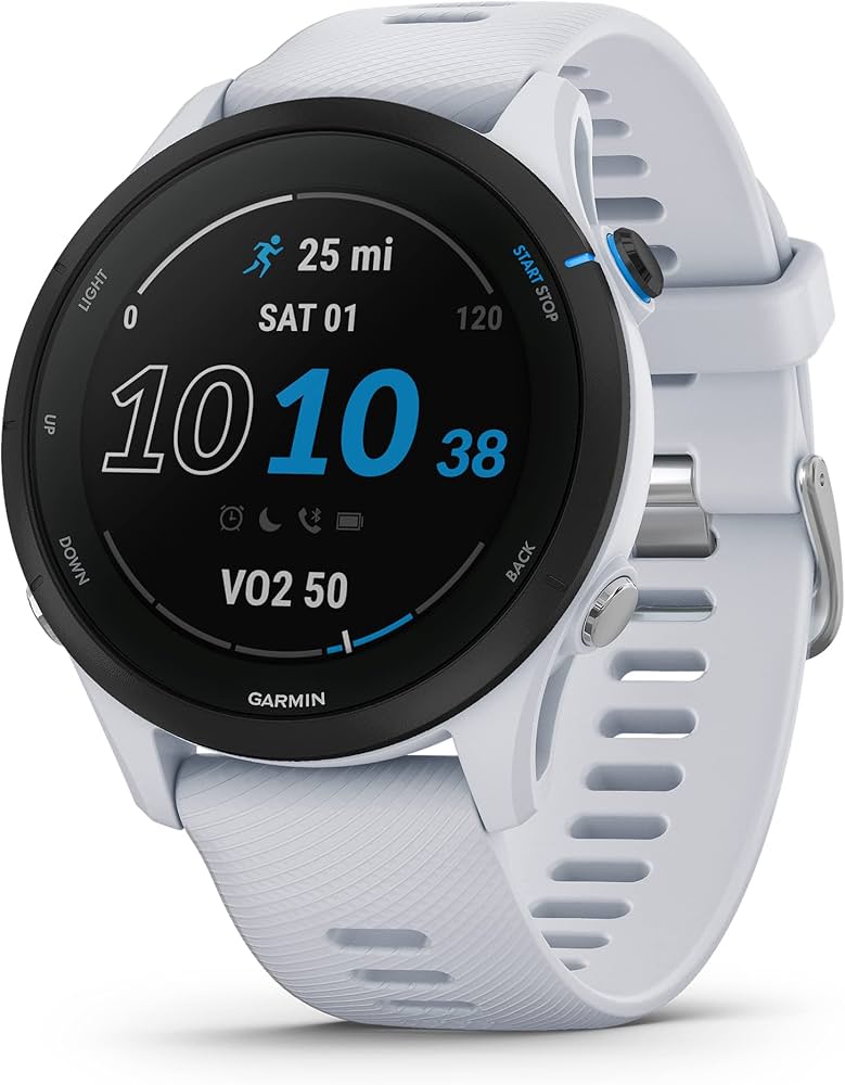 Amazon.com: Garmin Forerunner® 255 Music, GPS Running Smartwatch