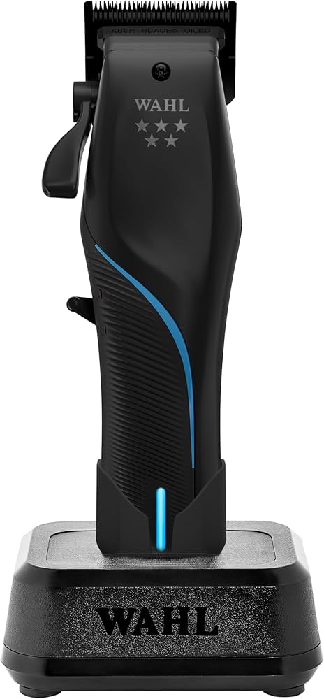 Amazon.com: Wahl Professional 5 Star Vapor Clipper with Low