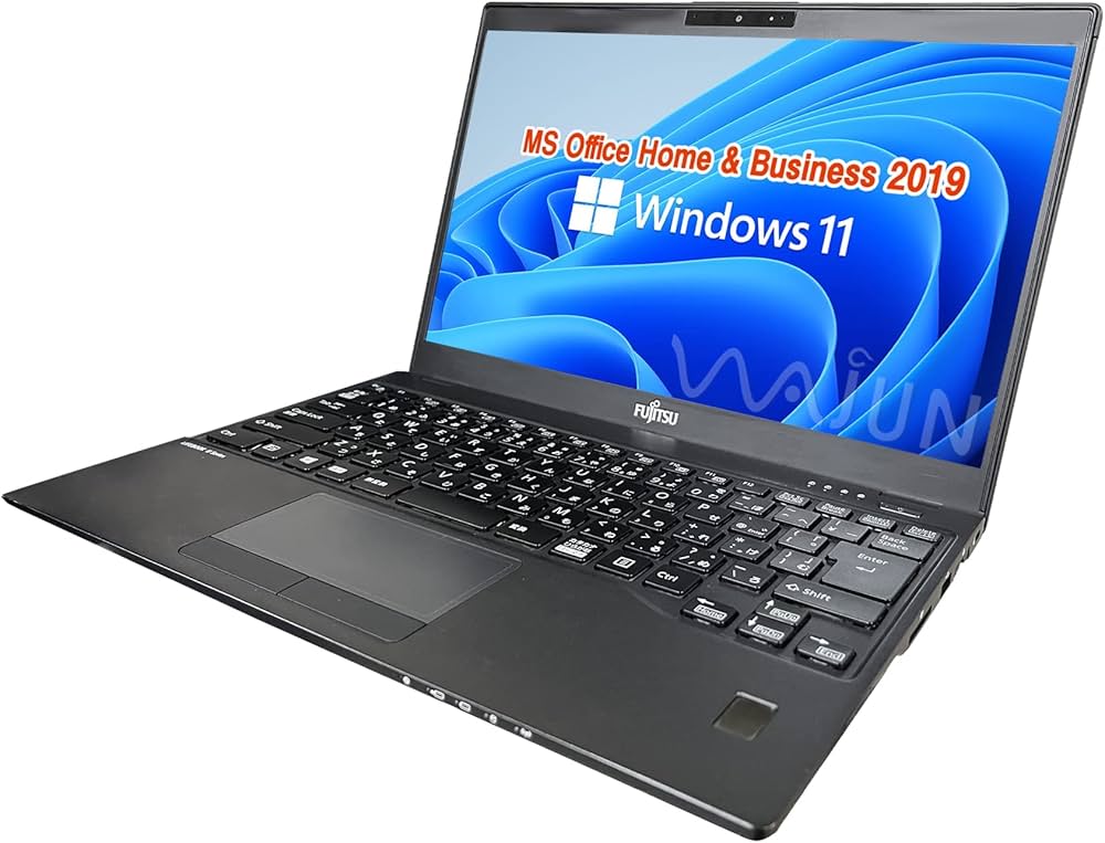 Amazon.co.jp: 【整備済み品】富士通 ノートPC U939 / 13.3型フルHD