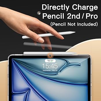 Amazon.co.jp: JETech iPad Air 11 インチ M3/M2 (2025/2024)、iPad