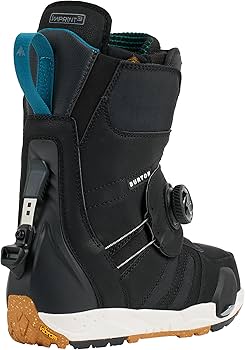 Amazon | 2024 Burton Felix Step On レディース 7 ブラック