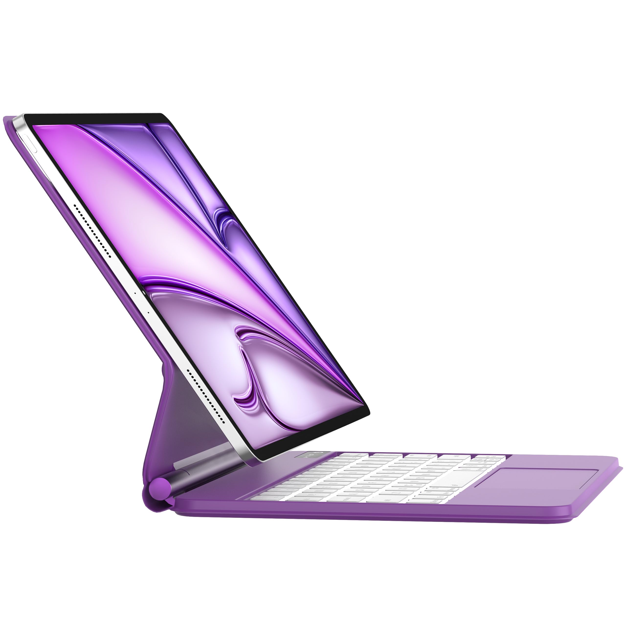 Amazon.com: Magic Keyboard Case for iPad Air 11-inch (M3, 2025/M2