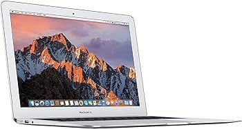 Amazon.co.jp: 【整備済み品】Apple MacBook Air 2017(13インチAir,4GB