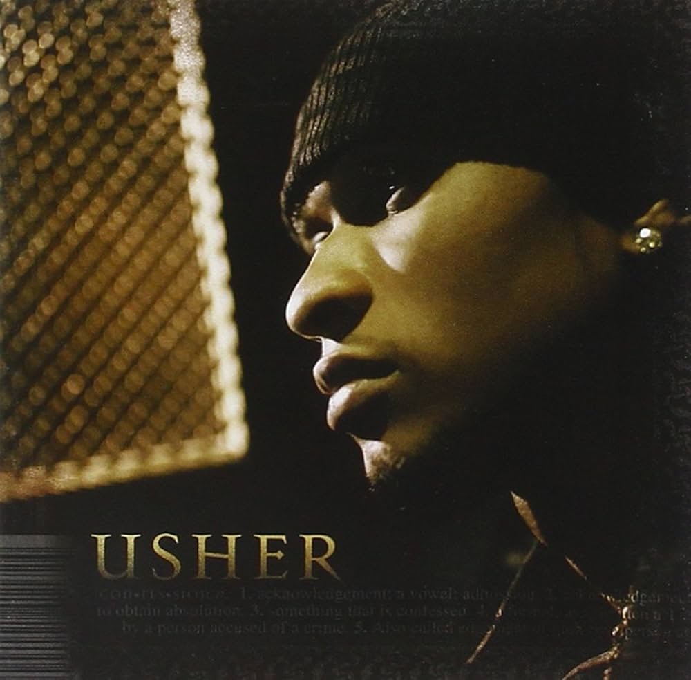 Usher - Confessions - Amazon.com Music