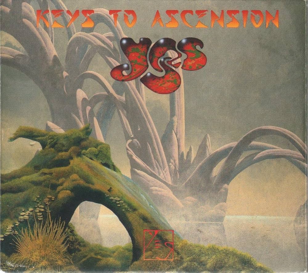 Yes - Keys to Ascension (Complete) - Amazon.com Music