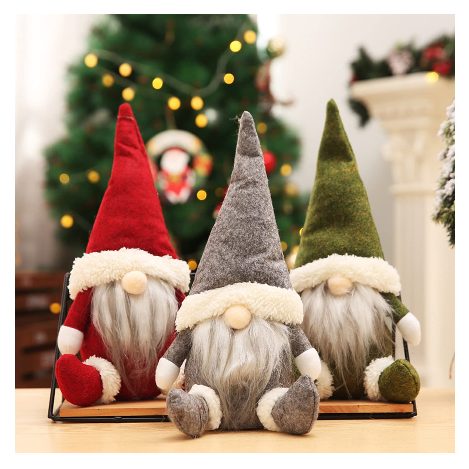 Amazon.co.jp: クリスマス 北欧の妖精 トムテ サンタクロース