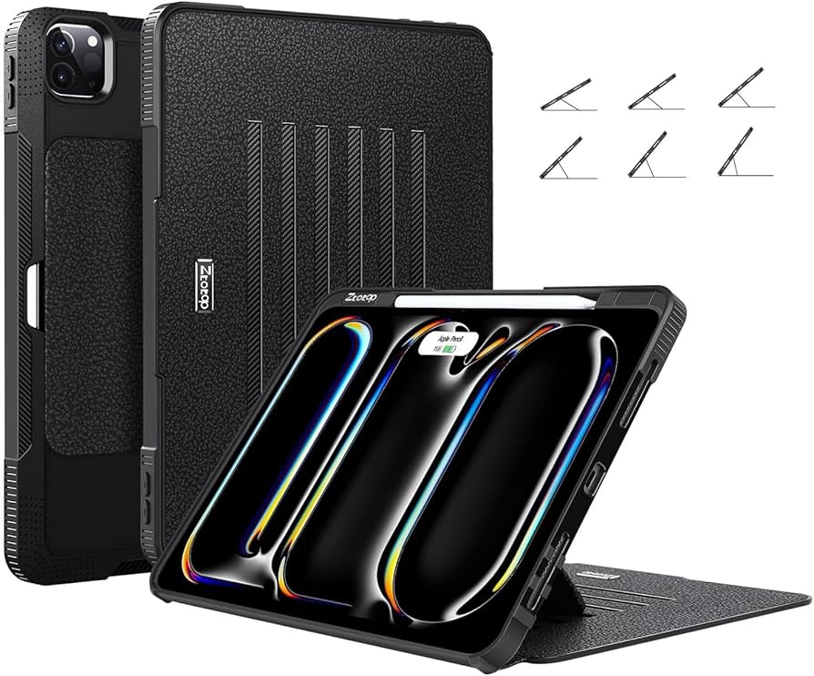 Amazon.com: ZtotopCases for New iPad Pro 13 Inch Case 7th Gen M5