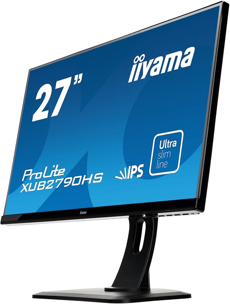 Amazon.co.jp: iiyama ディスプレイ モニター XUB2790HS-B1 27インチ