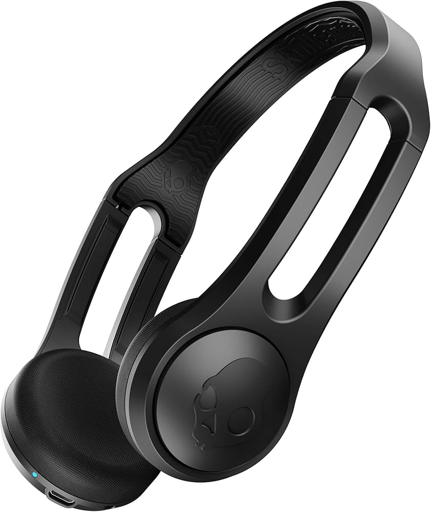 Amazon.com: Skullcandy Icon Wireless On-Ear Headphone - Black