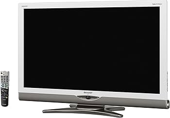 Amazon | シャープ 40V型 フルハイビジョン 液晶テレビ ホワイト AQUOS