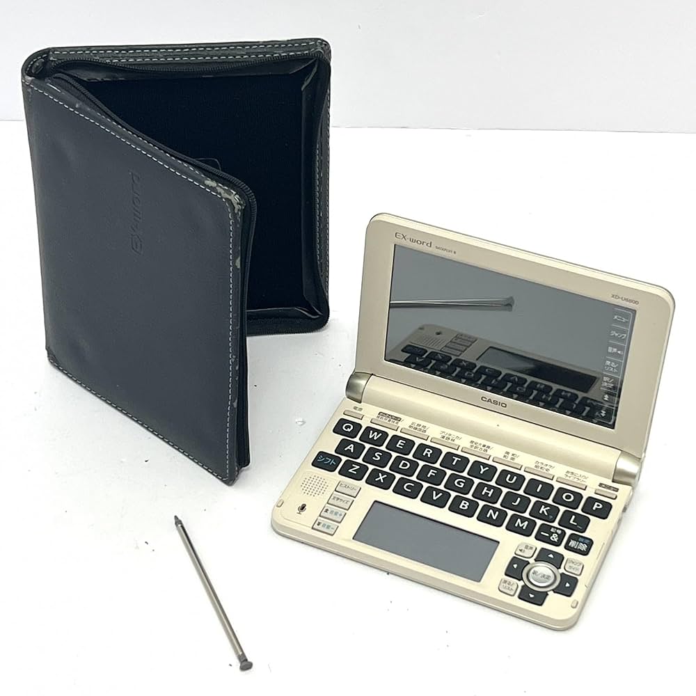 Amazon.co.jp: カシオ 電子辞書 エクスワード ココチモ限定モデル XD