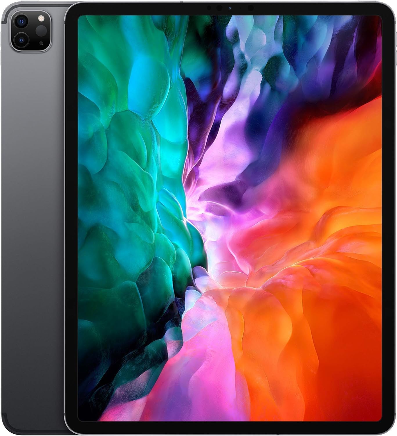 Amazon.com : Apple 2020 iPad Pro 12.9-inch, Wi-Fi + Cellular