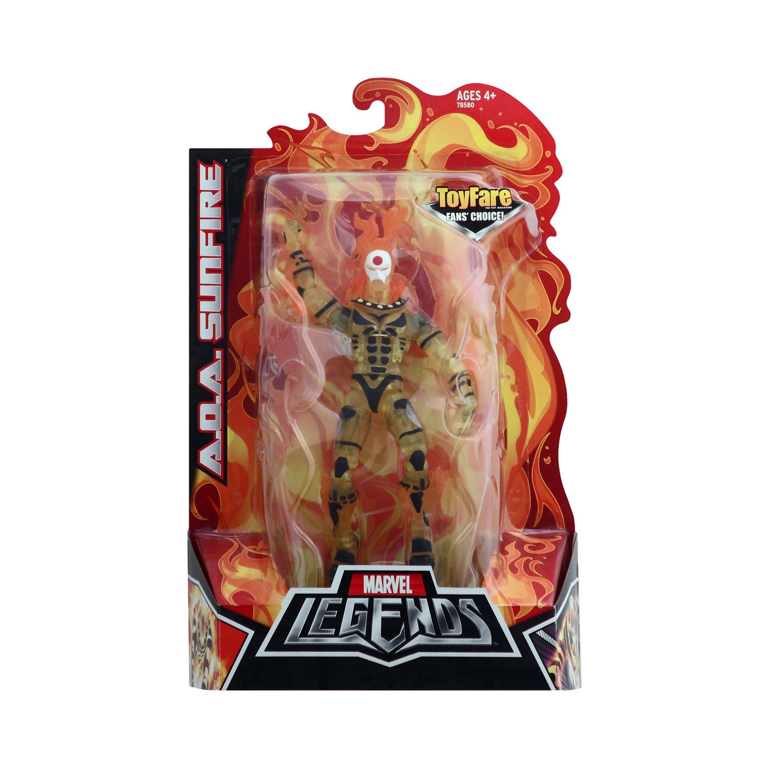 Amazon.com: Marvel Legends ToyFare Fan's Choice Exclusive Action