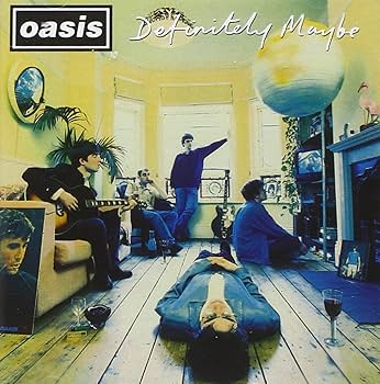 Amazon.co.jp: 【輸入盤】Definitely Maybe: ミュージック