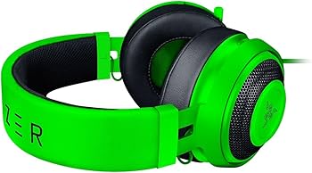 Amazon.co.jp: Razer Kraken Pro V2 Green ゲーミングヘッドセット