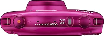 Amazon | Nikon デジタルカメラ COOLPIX W100 防水 W100PK