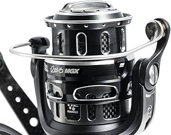 Amazon | アブガルシア(Abu Garcia) スピニングリール REVO MGX 1000S