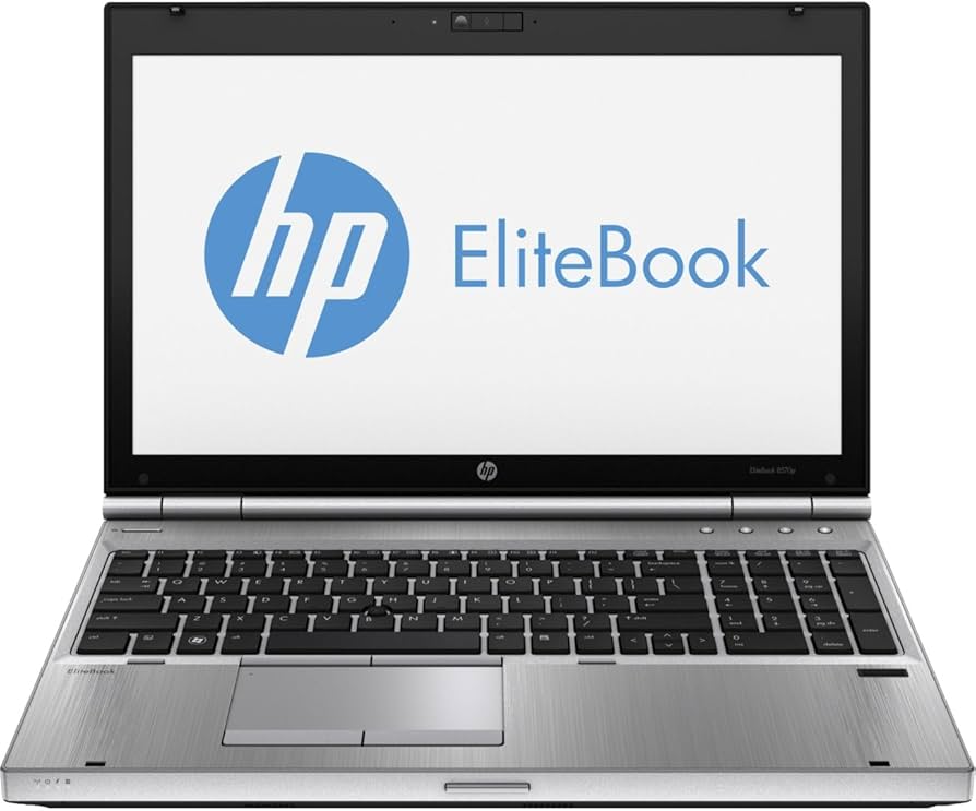 Amazon.com: HP EliteBook 8570p - 15.6