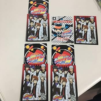 Amazon.co.jp: 家庭教師ヒットマンREBORN! リボーン CCG カード プロモ