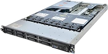 Amazon.com: HP ProLiant DL360 G7 1U RackMount 64-bit Server with