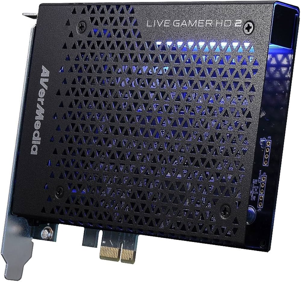 Amazon | AVerMedia Live Gamer HD 2 C988 PC内蔵型キャプチャーボード