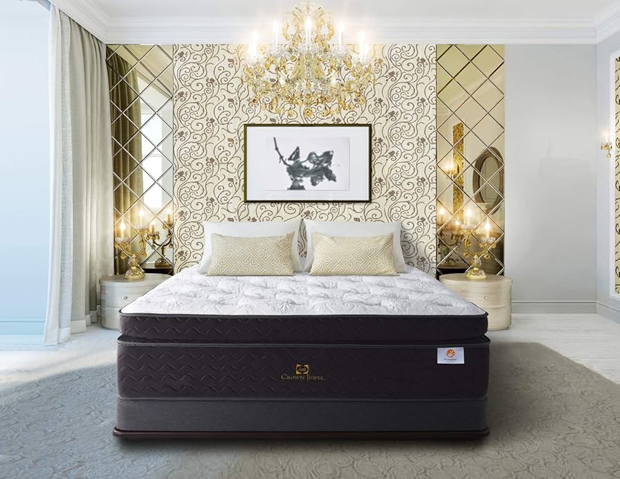 Amazon.co.jp: 【正規品】Sealy(シーリー) マットレス クラウン