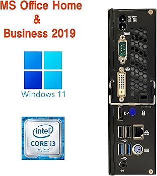 Amazon.co.jp: 【整備済み品】富士通 ミニPC Q556 / Win11 Pro/MS