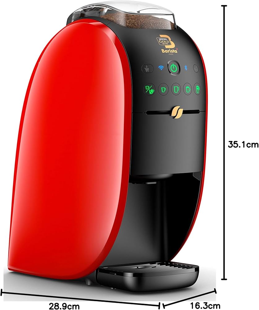 Amazon | ネスカフェ ゴールドブレンド バリスタ ダブリュー SPM9638