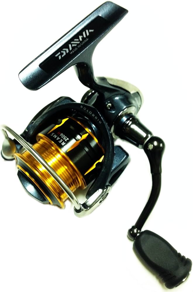 Amazon | ダイワ(Daiwa) スピニングリール 15 フリームス 2506H (2500