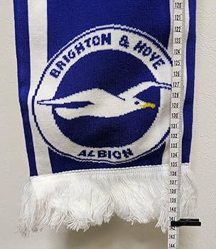 Amazon.co.jp: 三笘薫ブライトン公式 マフラー グッズ : おもちゃ