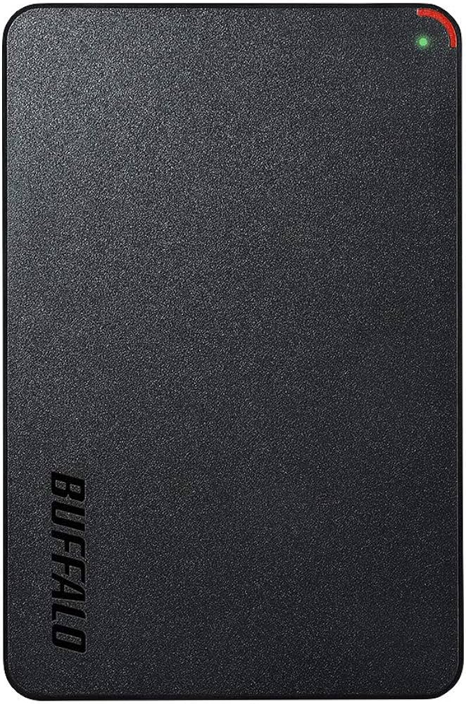 Amazon.co.jp: Buffalo Mini Station 4TB HD-PCFS4.0U3-GBA Portable